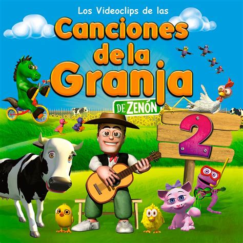 canciones de la granja